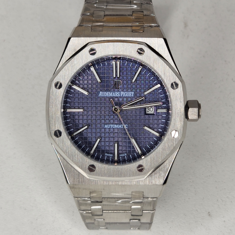 Royal oak watch